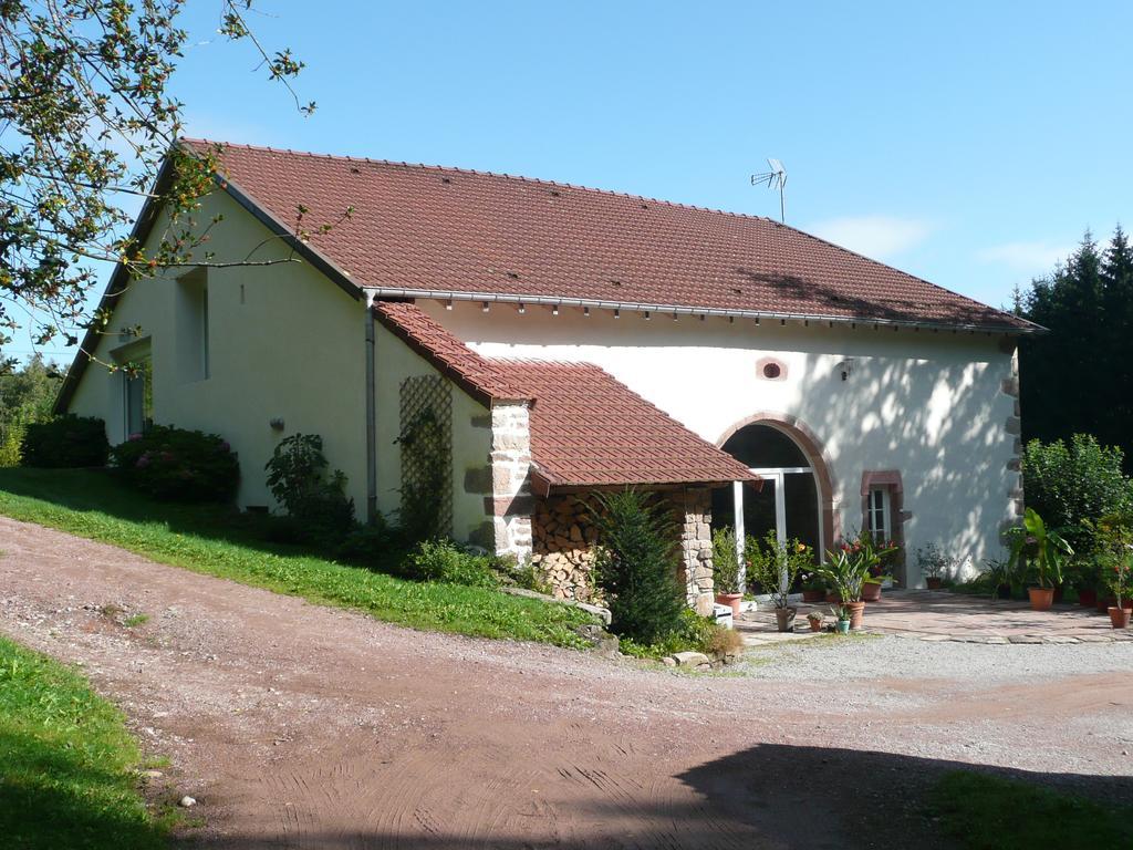 Au Palton Bed & Breakfast Raon-aux-Bois Exterior photo
