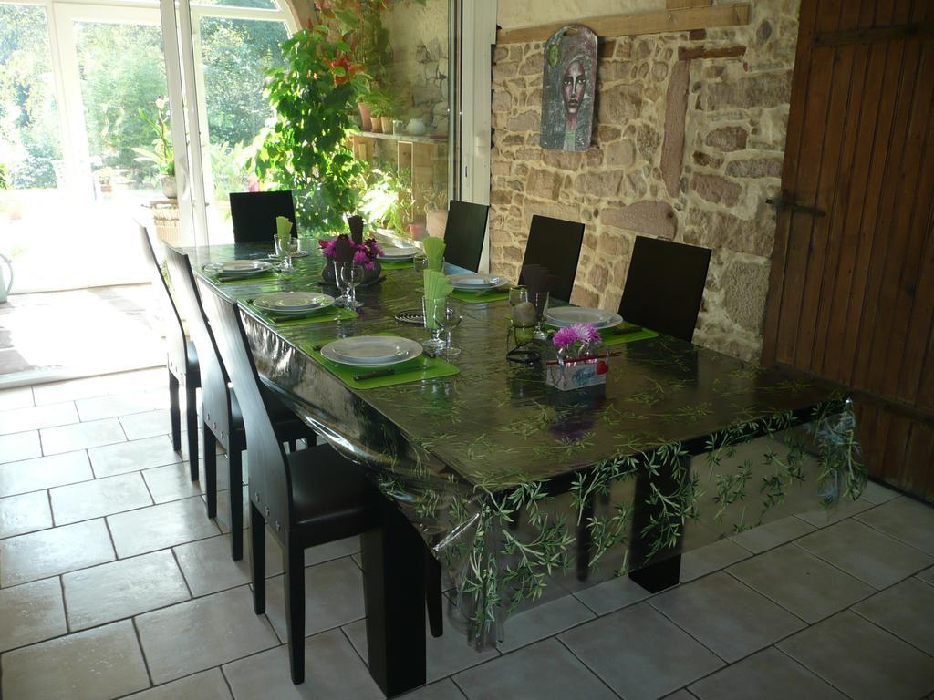 Au Palton Bed & Breakfast Raon-aux-Bois Exterior photo